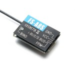 Wholesale Flysky FS-A8S A8S V2 2.4G 8CH Mini PPM I-BUS SBUS Output for Flysky FS-i6 FS-i6S Airplane Racing Drone